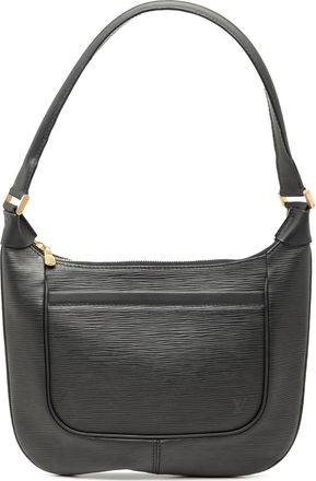 Louis Vuitton Pre-owned Womens Epi Matsy - Black Leather - One Size