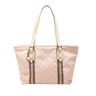 Gucci Pre-owned Tote Bags, female, Pink, Size: ONE SIZE Pre-owned Jolico Bag