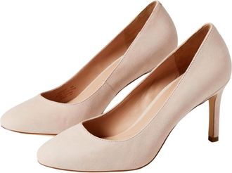 Cole Haan Gabbie Pump 80 mm Peach Whip W26071 Womens