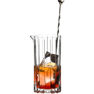 Riedel Drink Specific Glassware Mixing Glass in Clear at Nordstrom