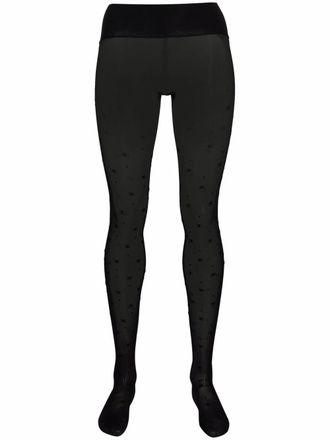 Elisabetta Franchi Tights - Nero