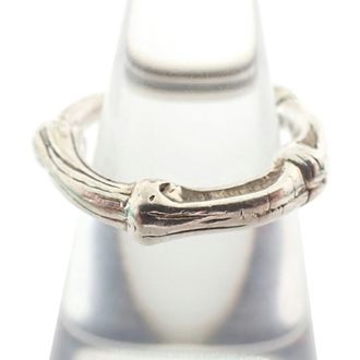 Tiffany & Co. Sterling Silver 925 Band Ring (Pre-Owned)