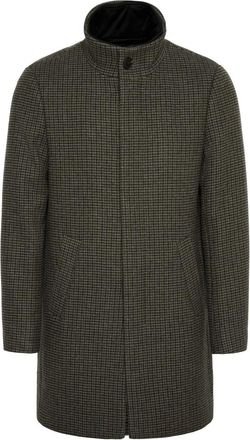 Matinique Jassen, Heren, Grijs, 2Xl, Mantel