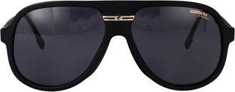 Carrera C Sport 07/S - Heren - Zonnebrillen - Zwart - 59 MM - Nylon - Accessoires