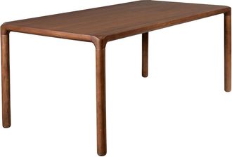 Zuiver Storm Esstisch 160 x 90 cm, Walnuss
