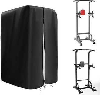 OEM Funda Impermeable Y Antipolvo Para Barra De Dominadas - 102 X 107 X 163 Cm, Fabricada En Tejido De Poli&eacute;ster Resistente