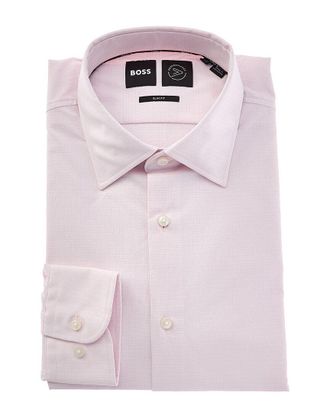 HUGO BOSS Slim Fit Dress Shirt