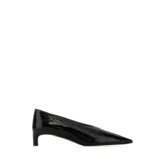 Jil Sander Pumps, female, Black, Size: 8 1/2 US Pump