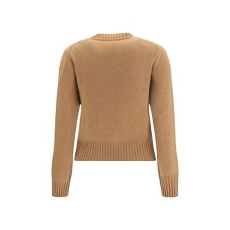 Ami Sweater - Brown