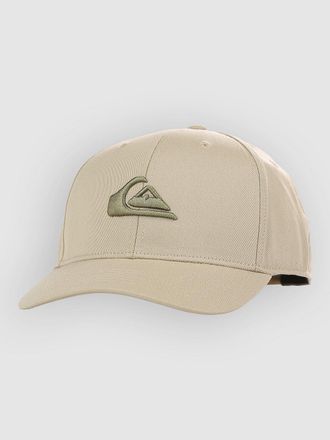 Quiksilver Decades Kids Cappellino verde