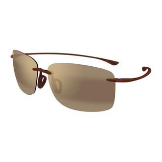 Maui Jim Sunglasses, unisex, Brown, Size: 62 MM Hema Sunglasses