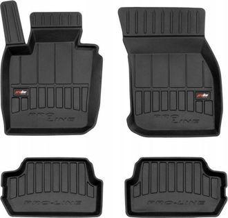 OEM Alfombras De Goma Y Felpudos Mini Cooper S Iii Desde 2014 - 3d Trough