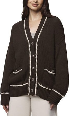 Splendid Brooklyn Wool-Blend Cardigan
