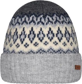 Barts Gregorys Mütze für Herren | grau