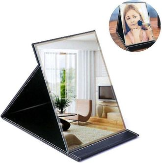 OEM Espejo De Maquillaje Port&aacute;til Plegable Con Soporte, Excelente Precio Al Por Mayor. Espejo De Maquillaje Port&aacute;til A Bajo Precio Al Por Mayor