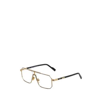 Cazal Glasses, unisex, Black, Size: 58 MM 7111 001 Eyeglasses