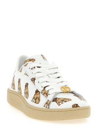 Valentino Garavani Royco Sneaker - White