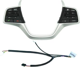 OEM Control De Volumen, Cambio De Emisora, Tel&eacute;fono, Control De Crucero E Interruptores En El Volante, Aptos Para Motores De 1,6 Litros