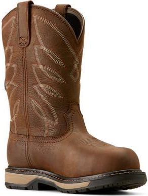 Ariat Riveter Pull-On Boot in Brown at Nordstrom Rack, Size 9.5
