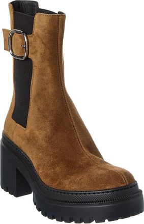 Giuseppe Zanotti Martini 50 Suede Boot