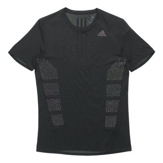 adidas Supernova T-shirt Black CG1130