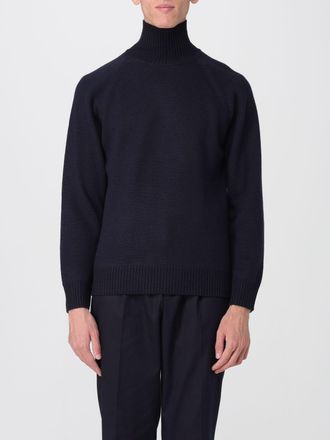 Paolo Pecora Sweater PAOLO PECORA Men color Blue