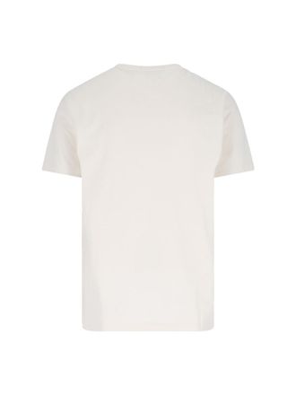 Polo Ralph Lauren Mens T-Shirts And Polos White Cotton
