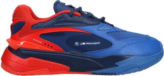 Puma BMW MMS RS Mens Trainers, blue, 7 UK