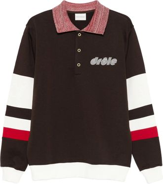 Drôle de Monsieur Le Polo Sport