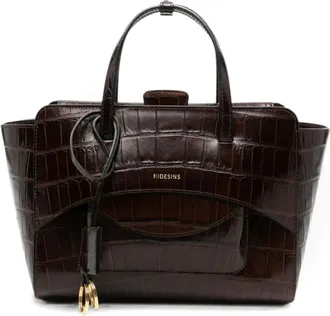 Hidesins Donna, Borse, Marrone, Taglia unica, new