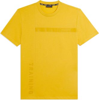 Freddy T-shirt in jersey con stampa logo tono su tono