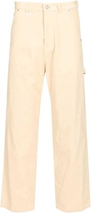 Dr&ocirc;le de Monsieur Uomo, Pantaloni, Beige, S, new