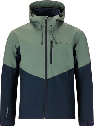 Whistler Rodney V2 Softshell Jacket W-Pro 8000 Softshelljacke für Herren | blau