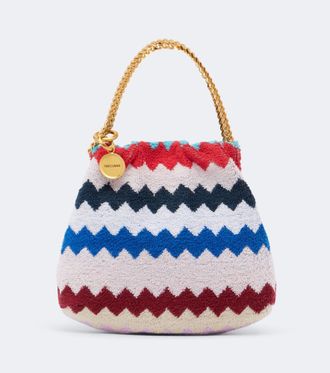 Missoni Zigzag Small top-handle bag