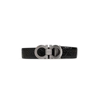 Ferragamo Hombre, Accesorios, Negro, Talla: 100 CM