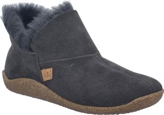 Josef Seibel Dames Slipper Vinny 07 in grijs