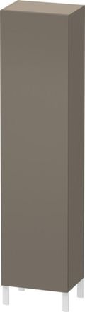 Duravit L-cube Armario Alto Individual 1 Puerta, 3 Baldas De - Duravit
