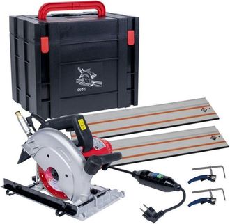 Rubi Tc180 Kit De Sierra Circular Para Trabajos Pesados 1800w En H&uacute;medo Y En Seco - 50994