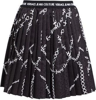 Versace BOTTOMWEAR - Mini skirts on YOOX.COM