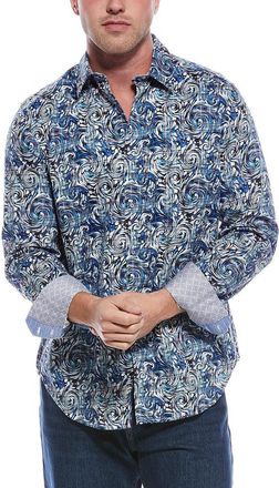 Robert Graham Zeth Woven Shirt