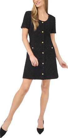 Ted Baker Button Down Mini Dress