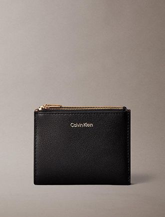 Calvin Klein Foil Logo Wallet