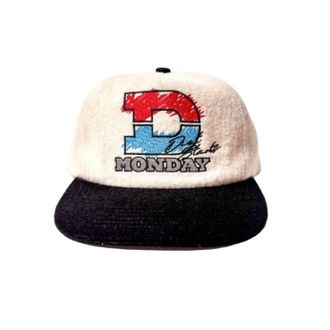 Diet Starts Monday Mens Dsm Racing Hat In Cream