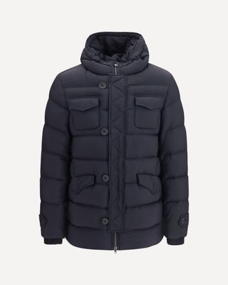 Herno Piumino impermeabile termico Man 54