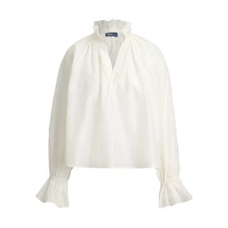 Polo Ralph Lauren Mujer, Blusas y Camisas, Blanco, Talla: S