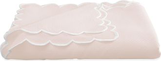 Matouk Savannah Gardens 68 x 108-Inch Tablecloth in Pink at Nordstrom, Size 68X126