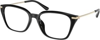 Michael Kors Hainan Optical Frame - Dames - Brillen - Zwart - 54 MM - Nylon - Accessoires