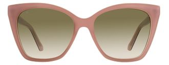Jimmy Choo London Cat-Eye Sunglasses - Pink
