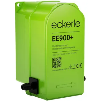 Eckerle Eckerle EE900+ - Pompa di condensa super silenziosa per impianti di climatizzazione Ideale per camere da letto e hotel - sensore di temperatura
