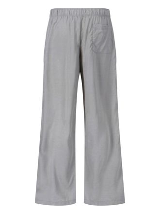 Our Legacy Mens Trousers Grey Viscose